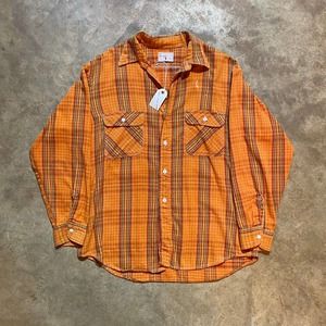 Big Mac JC Penney True Vintage Plaid Button Up